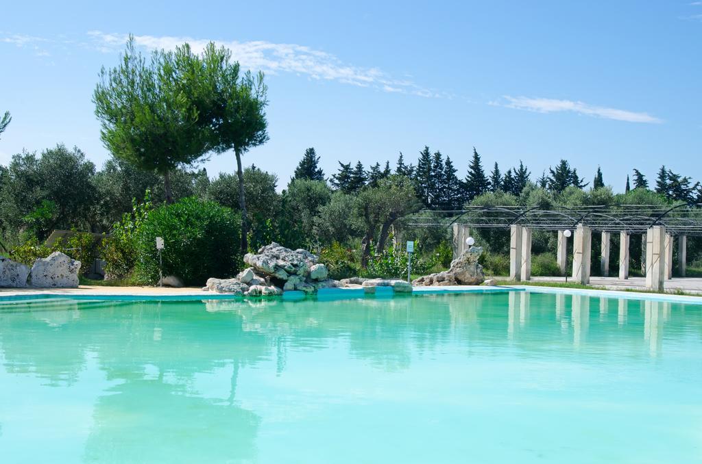 Villa Conca Marco トッレ・デル・オルソ エクステリア 写真