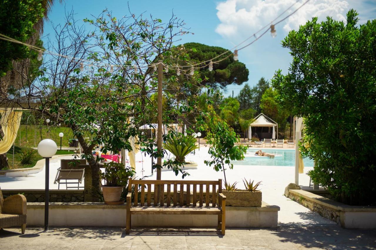 Villa Conca Marco トッレ・デル・オルソ エクステリア 写真