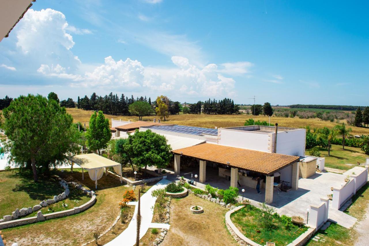 Villa Conca Marco トッレ・デル・オルソ エクステリア 写真