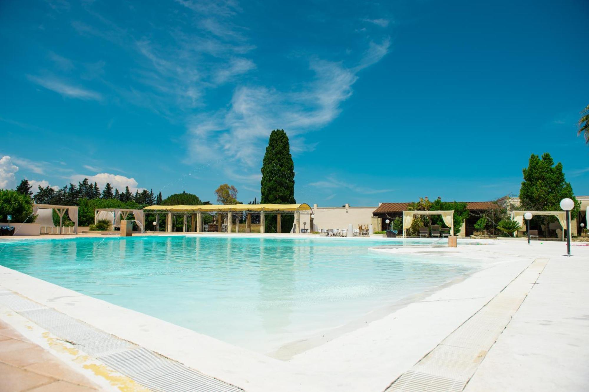Villa Conca Marco トッレ・デル・オルソ エクステリア 写真