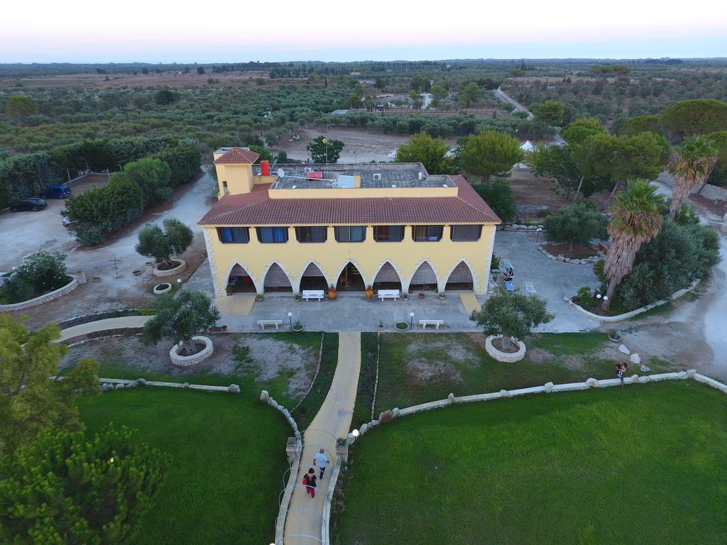 Villa Conca Marco トッレ・デル・オルソ エクステリア 写真