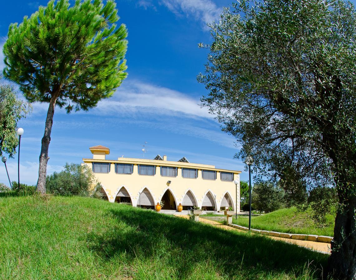 Villa Conca Marco トッレ・デル・オルソ エクステリア 写真