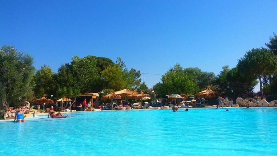 Villa Conca Marco トッレ・デル・オルソ エクステリア 写真
