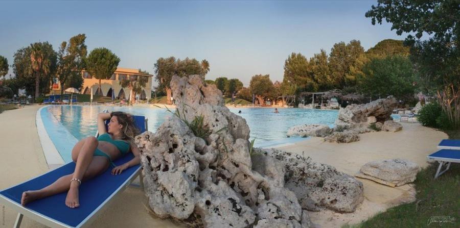 Villa Conca Marco トッレ・デル・オルソ エクステリア 写真