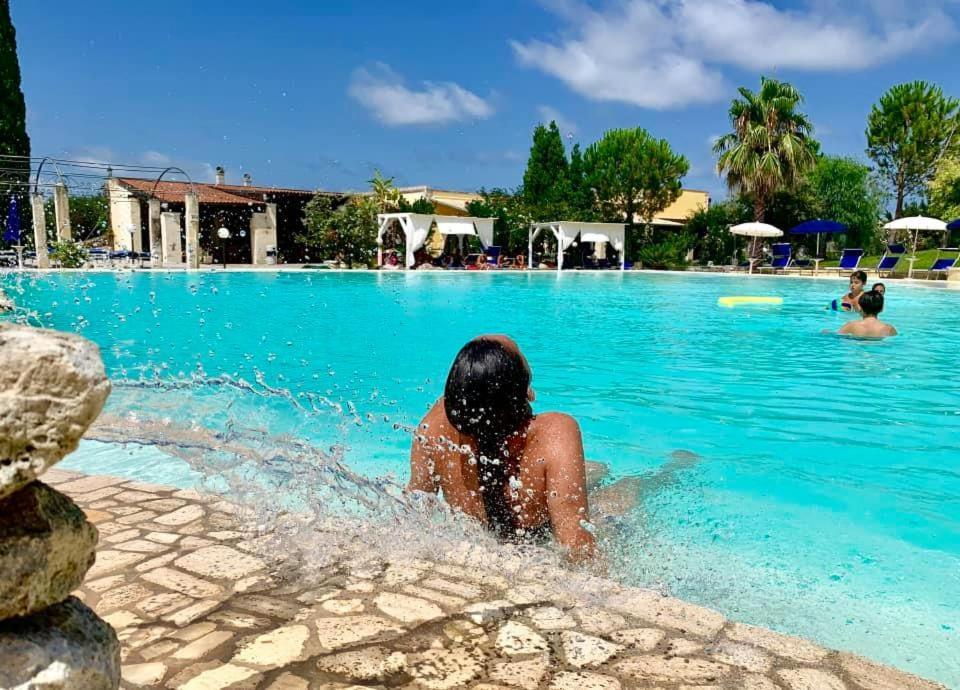 Villa Conca Marco トッレ・デル・オルソ エクステリア 写真